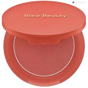 Rare Beauty Soft Pinch Matte Bouncy Blush | Worth (true rose) | NEW MAKEUP